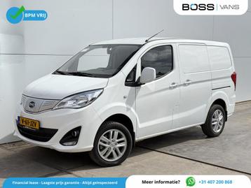 BYD ETP3 136PK Elektrisch 45kWh 230km WLTP Dubbele Schuif Cl beschikbaar voor biedingen