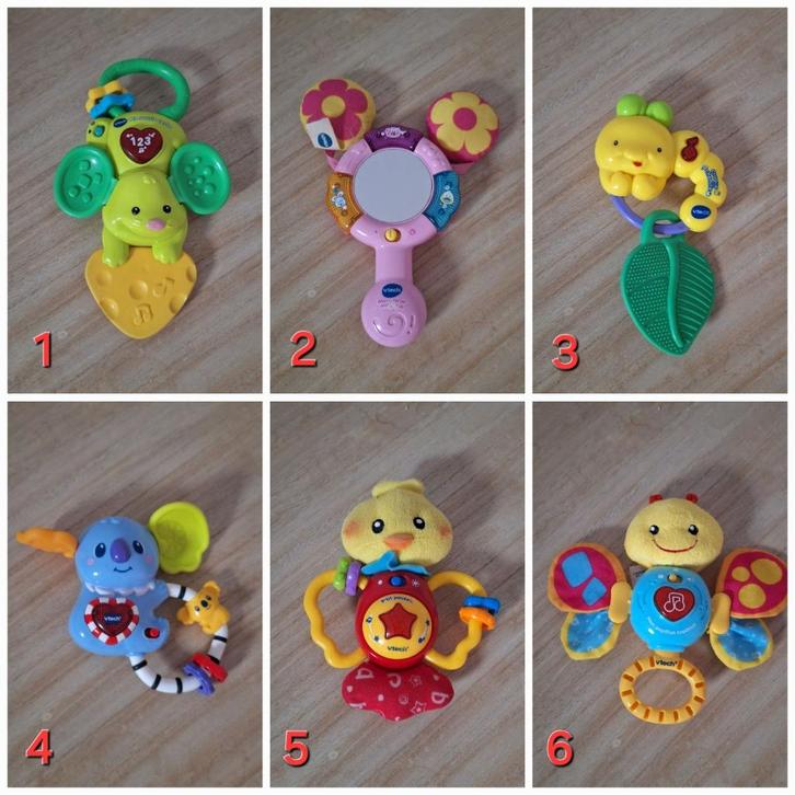 V-Tech speelgoed, Kinderen en Baby's, Speelgoed | Vtech, Ophalen of Verzenden