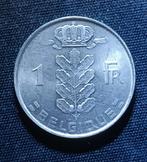 1 frank 1951 FR, type Ceres - Prins Karel, Verzenden, Losse munt