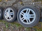 Jantes aluminium ford, Ophalen of Verzenden, Gebruikt, Velg(en)