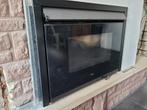 Feu insert pellet 13 kw, Enlèvement