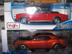 diverse dodge & camaro modellen op 1/18, Enlèvement ou Envoi, Neuf, Voiture, Maisto