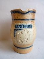 Pichet Cantillon 17cl, Collections, Enlèvement ou Envoi, Comme neuf, Autres types
