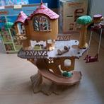 Sylvanian Families - adventure tree house, Ophalen of Verzenden, Zo goed als nieuw