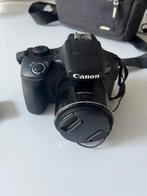 Canon Powershot SX60, 65x optische zoom, TV, Hi-fi & Vidéo, Appareils photo numériques, Enlèvement ou Envoi, Canon, Compact, Utilisé