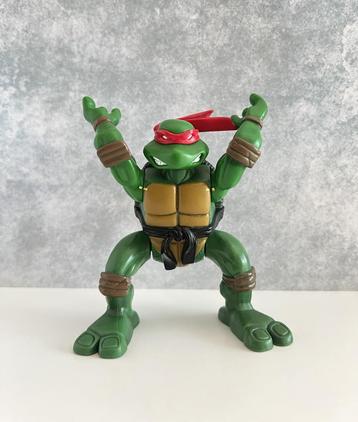 Figurine Raphaël Ninja Action - Tortues Ninja 2004 beschikbaar voor biedingen