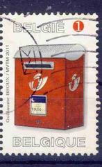 Belg. 2011 - nr 4134, Postzegels en Munten, Postzegels | Europa | België, Gestempeld, Verzenden