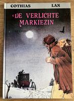 De verlichte markiezin - Zoë's noodlot -2-1e dr HC(1988) - S, Nieuw, Lax, Ophalen of Verzenden, Eén stripboek