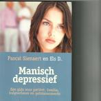 Manisch depressief gids voor patiënten amilie en hulpverlene, Boeken, Psychologie, Ophalen of Verzenden, Zo goed als nieuw