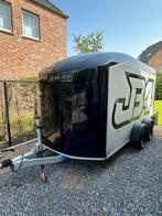 Aanhangwagen zelfbouw caravan, Entreprise