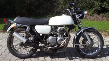 Honda CB350F Four 1974 Viercilinder beschikbaar voor biedingen