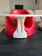 Bumbo met tafel, Kinderen en Baby's, Ophalen, Zo goed als nieuw
