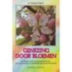 Genezing door bloemen Edward Bach 103 blz, Ophalen of Verzenden, Zo goed als nieuw