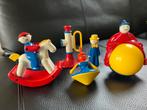 5 Vintage Ambi Toys speeltjes verzamelobjecten, Antiek en Kunst, Ophalen