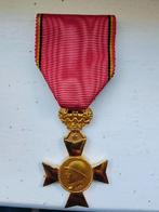 médaille Vétérans Albert I, Verzamelen, Ophalen of Verzenden