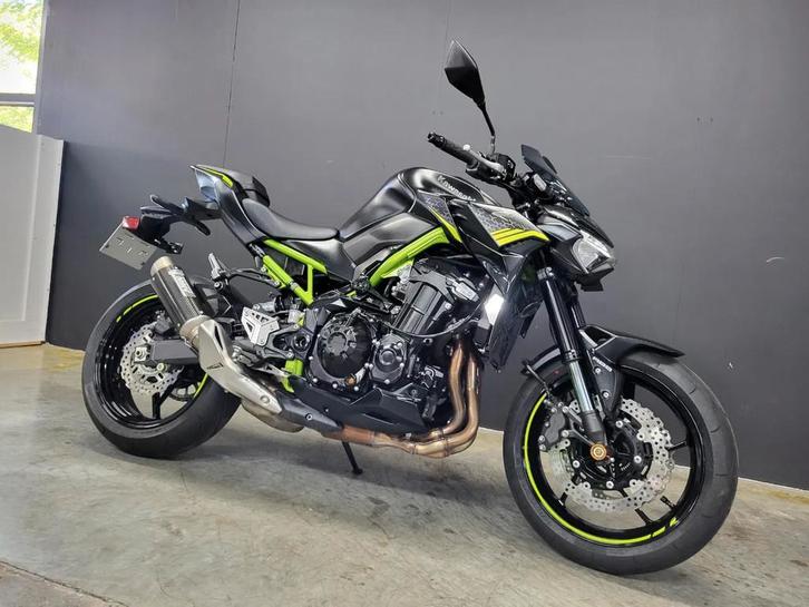 Kawasaki Z 900 (bj 2021), Motoren, Motoren | Kawasaki, Bedrijf, Overig, meer dan 35 kW