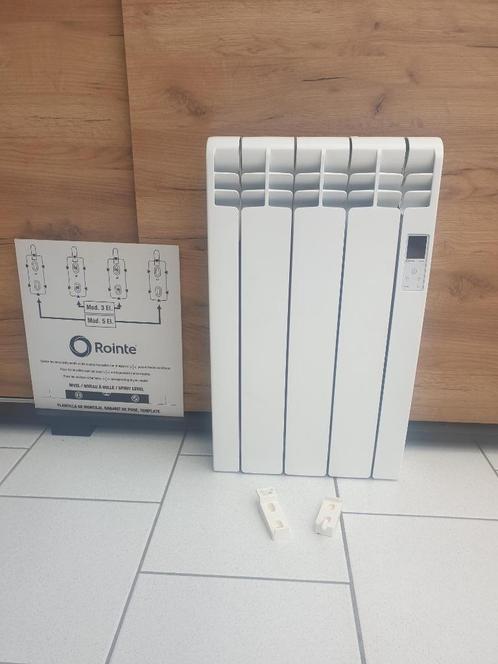Digitale elektrische radiator met wifi Rointe, Doe-het-zelf en Bouw, Verwarming en Radiatoren, Zo goed als nieuw, Radiator, 200 tot 500 watt