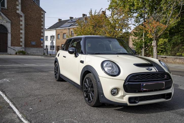 Mini Cooper SD, Auto's, Mini, Particulier, Cooper, ABS, Airbags, Alarm, Bluetooth, Boordcomputer, Centrale vergrendeling, Climate control