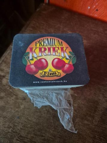 Bloc de sous bock St Louis beschikbaar voor biedingen