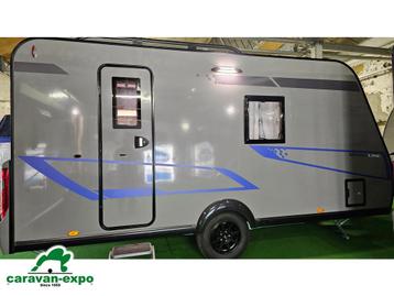 CARAVELAIR 410 SPORT LINE, Caravans en Kamperen, Caravans, Bedrijf, 750 - 1000 kg, 4 tot 5 meter, Caravelair