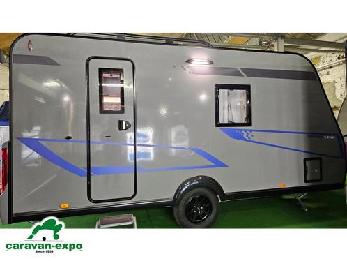 CARAVELAIR 410 SPORT LINE, Caravans en Kamperen, Caravans, Bedrijf, tot en met 4, 750 - 1000 kg, Caravelair, 4 tot 5 meter