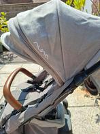 Nuna Pepp Next Oxford luxe uitvoering, Kinderen en Baby's, Buggy's, Ophalen, Zo goed als nieuw, Overige merken, Verstelbare rugleuning