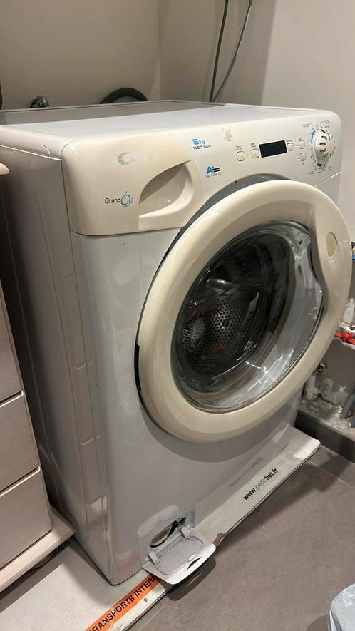 Lave-linge, Elektronische apparatuur, Wasmachines, Gebruikt, Ophalen