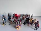 Lotje Playmobil ridders, Ophalen of Verzenden, Gebruikt, Los Playmobil