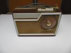 RADIO VINTAGE SIERRA ARISTONA 1959 EN FONCT;GO-MOY, Verzenden