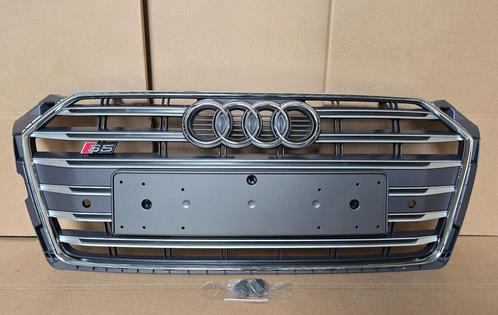 Grill Grille Audi A5 B9 8W S5 S-LINE 8W6 bj.2016-2019 NIEUW, Autos : Pièces & Accessoires, Autres pièces automobiles, Neuf, Origine de la pièce connue