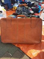 Vintage koffer, Handtassen en Accessoires, Koffers, Overige materialen, 35 tot 45 cm, Gebruikt, Ophalen