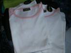 Sazenger/Mantis t-shirt Dames M 7 stuks, Slazenger, Wit, Nieuw, Zonder mouw