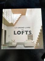 LIVRE : Le grand livre des lofts, Jordi Miralles, Enlèvement ou Envoi, Neuf