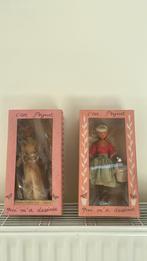 Paire de poupées peynet dans sa boîte d origine, Collections, Comme neuf