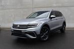 Volkswagen Tiguan Allspace 2.0 TDI DSG * 7 zitplaatsen * BTW, Auto's, 4 cilinders, Lichtsensor, Leder en Stof, 7 zetels