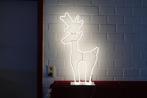 LED kersthert op voet, Divers, Noël, Comme neuf, Enlèvement ou Envoi