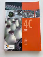Nieuwe Delta-T 4C, Boeken, Zo goed als nieuw, Verzenden