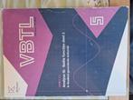 wiskunde: VBTL 5-leerboek Analyse 1b: reële functies deel 2, Boeken, Ophalen of Verzenden, Gelezen