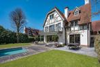 Huis te koop in Knokke-Zoute, 5 slpks, Immo, Huizen en Appartementen te koop, Vrijstaande woning, 5 kamers, 535 m²