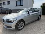 BMW 116i in topstaat, Voorwielaandrijving, Bedrijf, 5 deurs, Zilver of Grijs