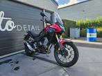 Honda CB500X - 2022 - 2400km - garantie tot 2027!, Motoren, Motoren | Honda, Honda, Bedrijf, Toermotor, Honda