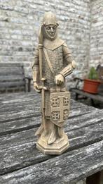 Statue Chevalier Templier, Ophalen, Zo goed als nieuw