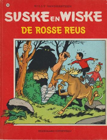 Strips Suske en Wiske tweedehands overzicht beschikbaar voor biedingen