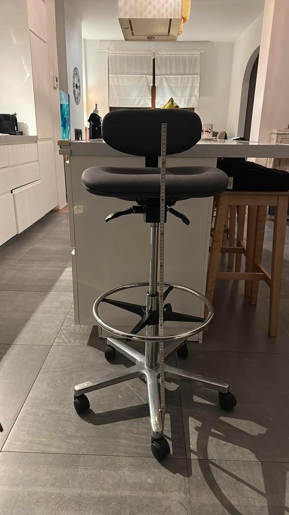 Tabouret PRO pour Esthéticienne, Bijoux, Sacs & Beauté, Beauté | Soins du corps, Comme neuf, Autres types, Enlèvement
