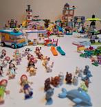 Pakket Lego Friends, Kinderen en Baby's, Speelgoed | Duplo en Lego, Ophalen, Gebruikt, Lego