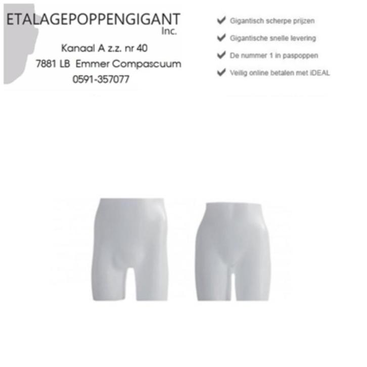 Heup Display's - Presentatie Kontjes MV Modellen EPG, Kleding | Dames, Badmode en Zwemkleding, Nieuw, Zwembroek of Short, Overige kleuren