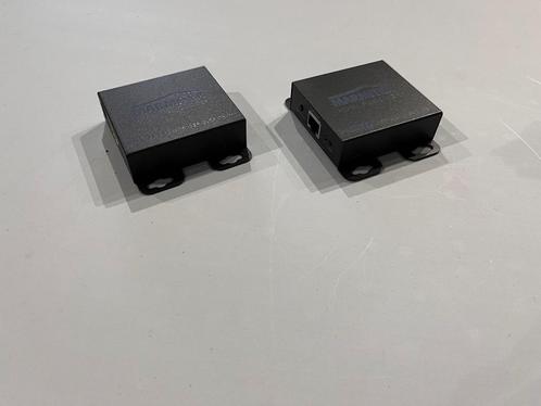 Marmitec HDMI over UTP, Audio, Tv en Foto, Overige Audio, Tv en Foto, Zo goed als nieuw, Ophalen of Verzenden