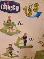 Chicco 3 in 1 walker groen, Kinderen en Baby's, Nieuw, Ophalen