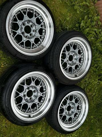 Replica bbs velgen 4  100, Enlèvement, 15 pouces, Pneu(s)