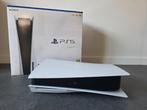 PlayStation 5 Disc Edition, 825GB, Original Box/Accessories, Games en Spelcomputers, Games | Sony PlayStation 5, Ophalen of Verzenden